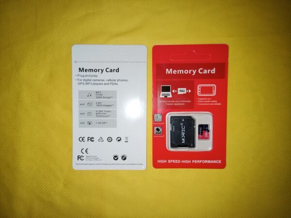 Micro-SD 128GB klass U3 klass 10 mälukaart Moric