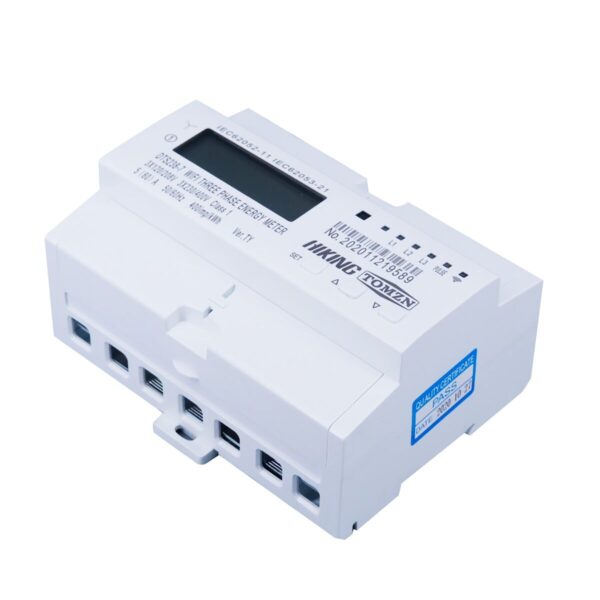 380v wifi power consumption meter with tuya smartlife app € 117,66