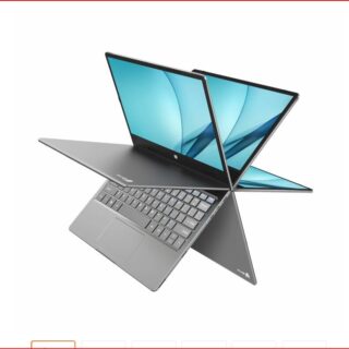 Сенсорний ноутбук-трансформер 13.3'' 2в1 8 ГБ/256 ГБ BMAX Y13