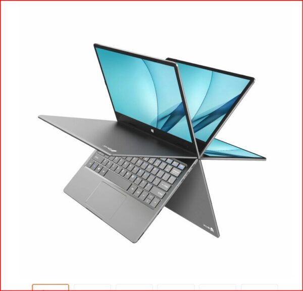 Convertible touch laptop 13.3'' 2in1 8GB/256GB BMAX Y13