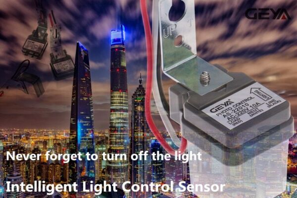 Light-sensitive switch for outdoor lights 220V 10A 2 pcs € 14,55