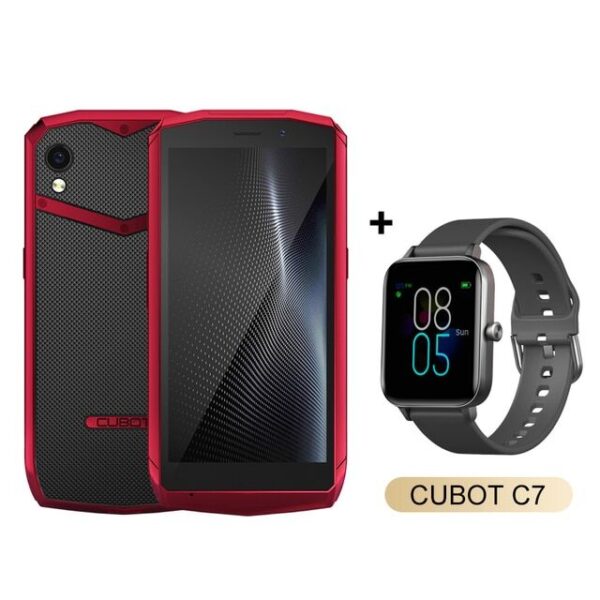 Cubot pocket 4'' the stylish mini smartphone with advanced features € 149,83
