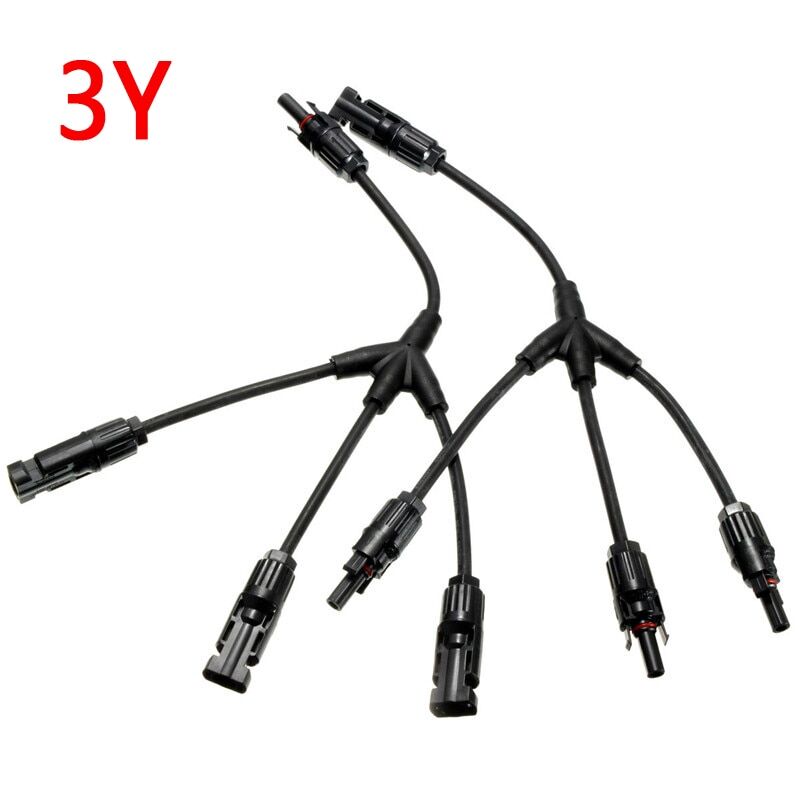 Pv connectors mc4 for solar panels 1 pair € 8,57