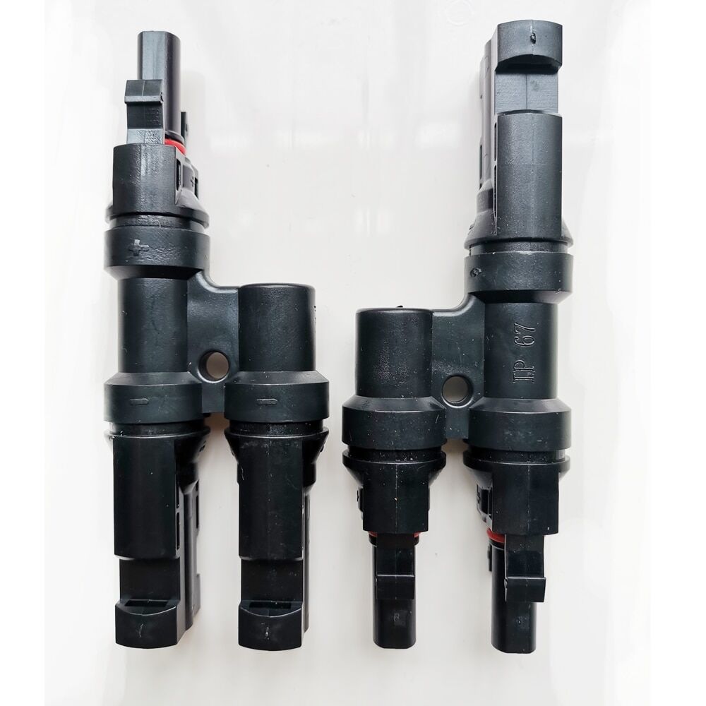 Pv connectors mc4 for solar panels 1 pair € 8,57