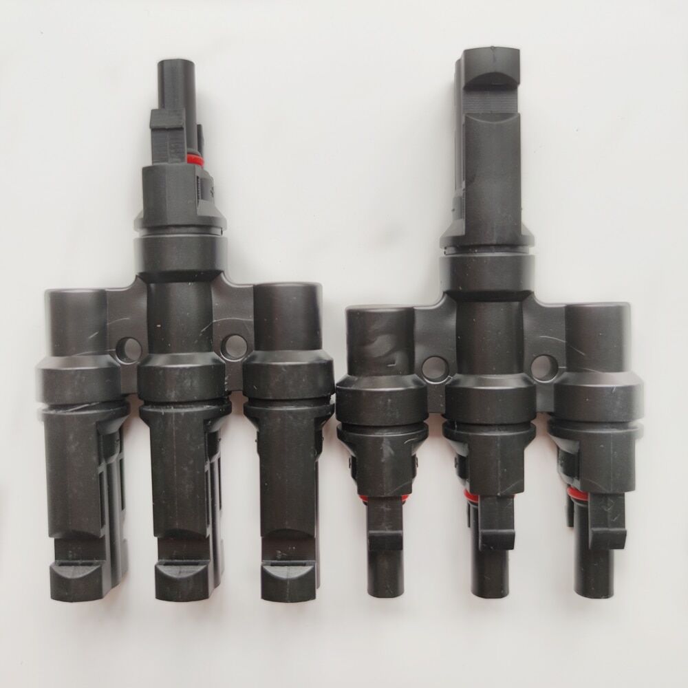 Pv connectors mc4 for solar panels 1 pair € 8,60