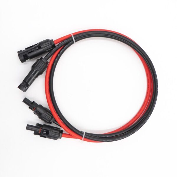 PV solar cable 6/4/2.5mm2 10/12/14 AWG 1-10m long € 15,49