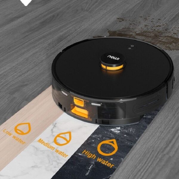 New IMOU robot vacuum cleaner smart mopping robot with app € 378,03