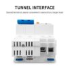 TOMZN 220V 16A-63A RCBO surge protector lightning protector - Image 3