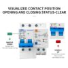 TOMZN 220V 16A-63A RCBO surge protector lightning protector - Image 6