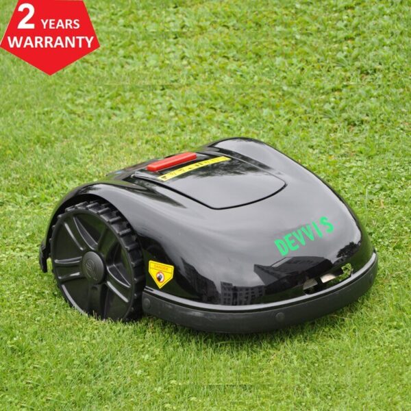 Lawn mower robot 3600m2 with wifi cutting width 28cm DEVVIS E1600T 2-y warranty € 1533,47
