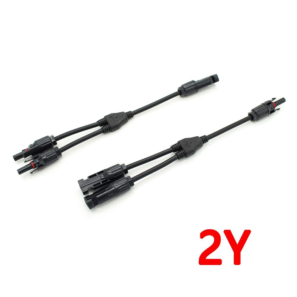 Pv connectors mc4 for solar panels 1 pair € 8,64