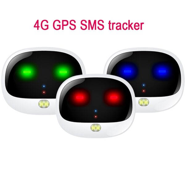 4G GPS pets tracker best dog gps tracker with free app waterproof RF-V43 € 78,96