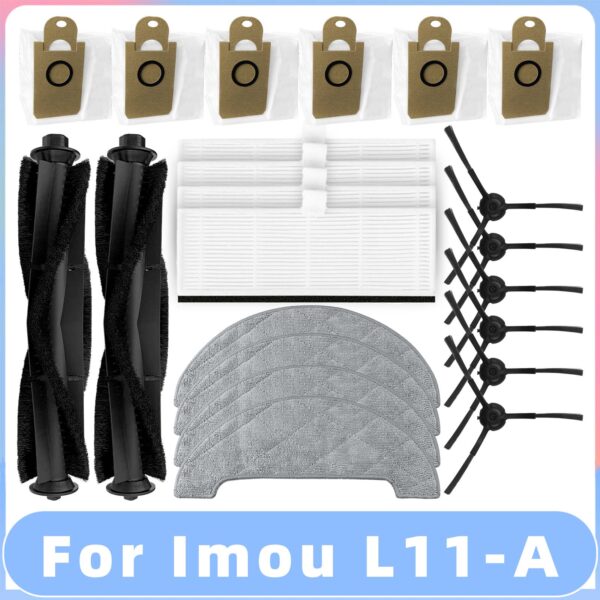 Imou robot vacuum cleaner Imou L11 accessories kit