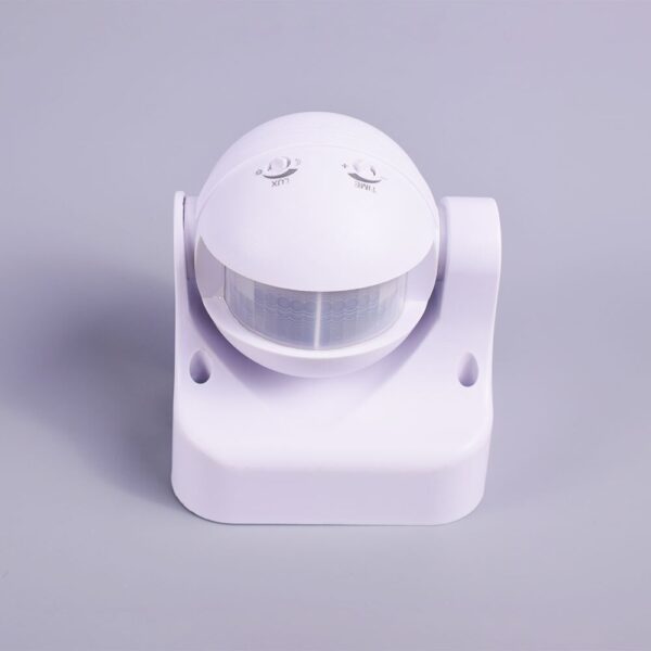 Outdoor motion sensor switch security infrared movement detector PIR adjustable € 17,59