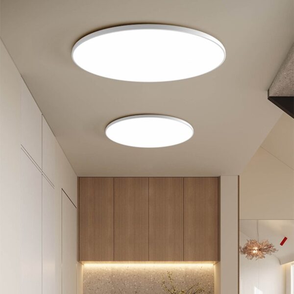 Ultra thin led ceiling lamp 48W 36W 24W 18W 6W modern panel ceiling lights € 12,17