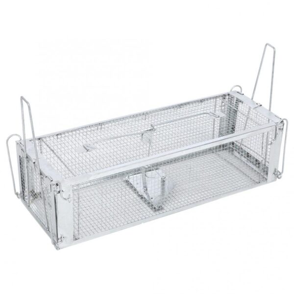 Humane mouse rat trap small animal live trap cage for rodents € 37,30
