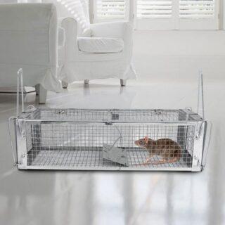 Humane mouse rat trap small animal live trap cage for rodents