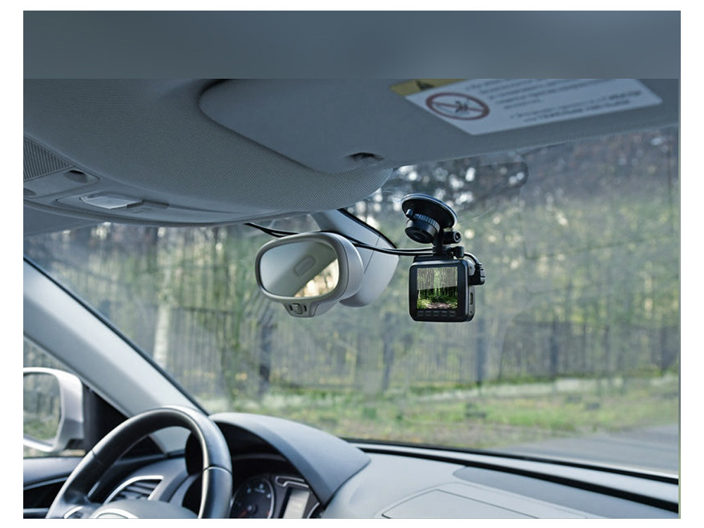 Best car camera gps dvr wifi wdr 4k parking monitor azdome gs63h € 98,18