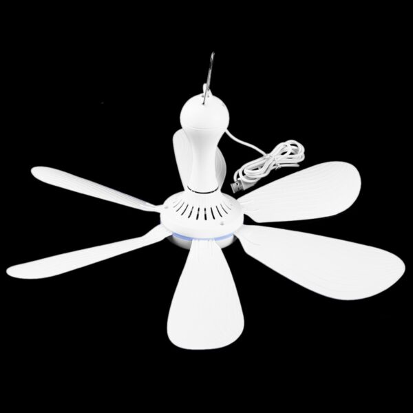 USB ceiling fan for outdoor activities picnic camping € 28,79