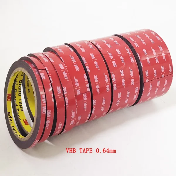 Car waterproof double-sided VHB tape 3 m very high bounding € 6,38