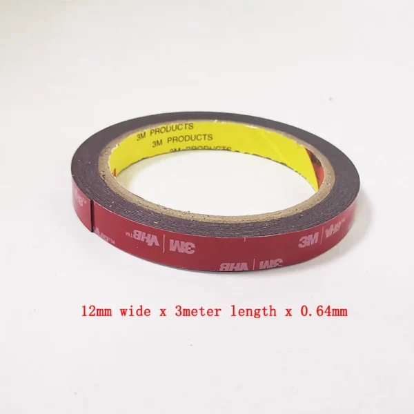 Car waterproof double-sided VHB tape 3 m very high bounding € 6,38