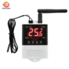 Tuya wifi thermostat with display 220V/110V 10A for heating and cooling - Image 2