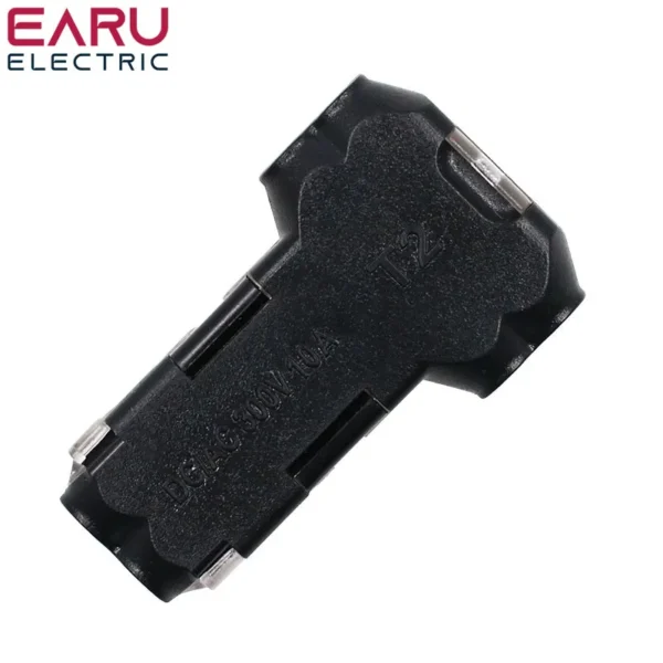 Universal compact t-shape wire connector awg 18-24 € 7,95