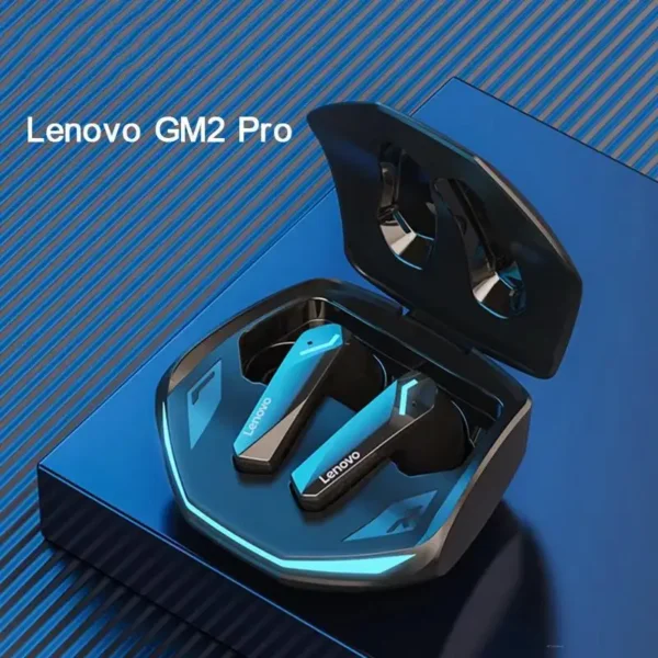 Gaming sports headset earphones with mic lenovo gm2 pro bluetooth 5. 3 € 9,99