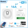 TLL* Tuya smart wifi miniswitch 16A two-way control mini switch