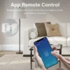 TLL* Tuya smart wifi miniswitch 16A two-way control mini switch - Image 3