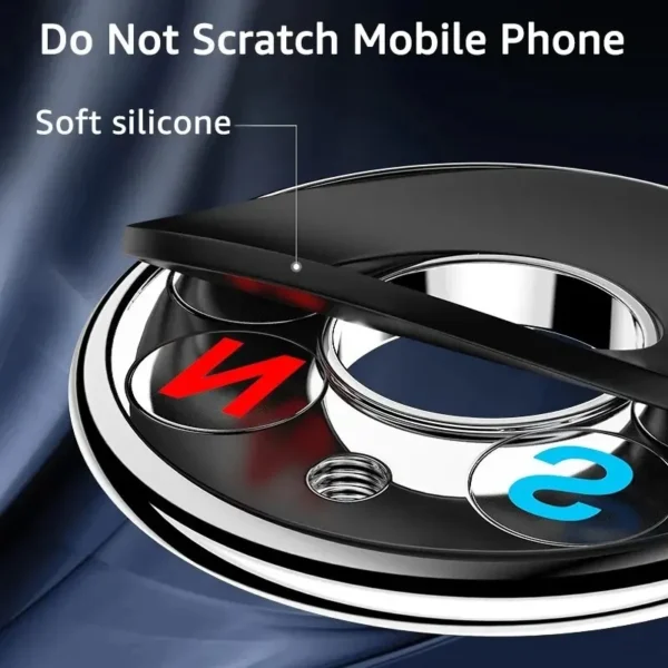 Universal magnetic car phone holder stand € 7,13