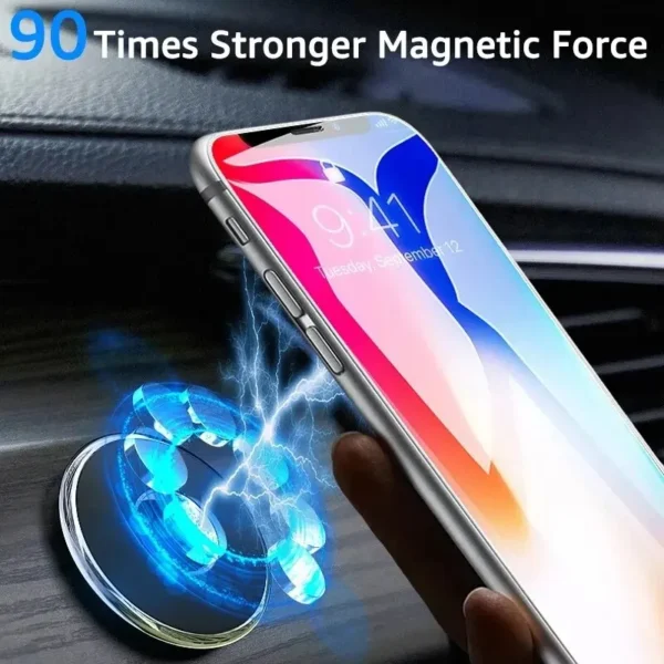 Universal magnetic car phone holder stand € 7,13