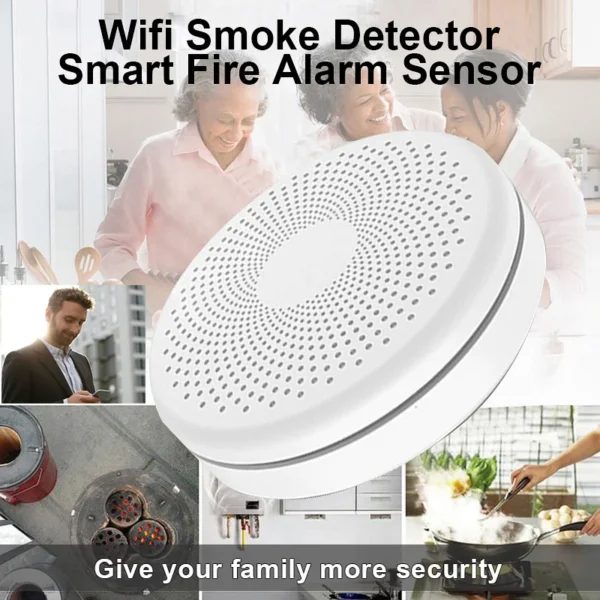 Tll* best smart smoke and co alarm: carbon monoxide and smoke detector € 39,00