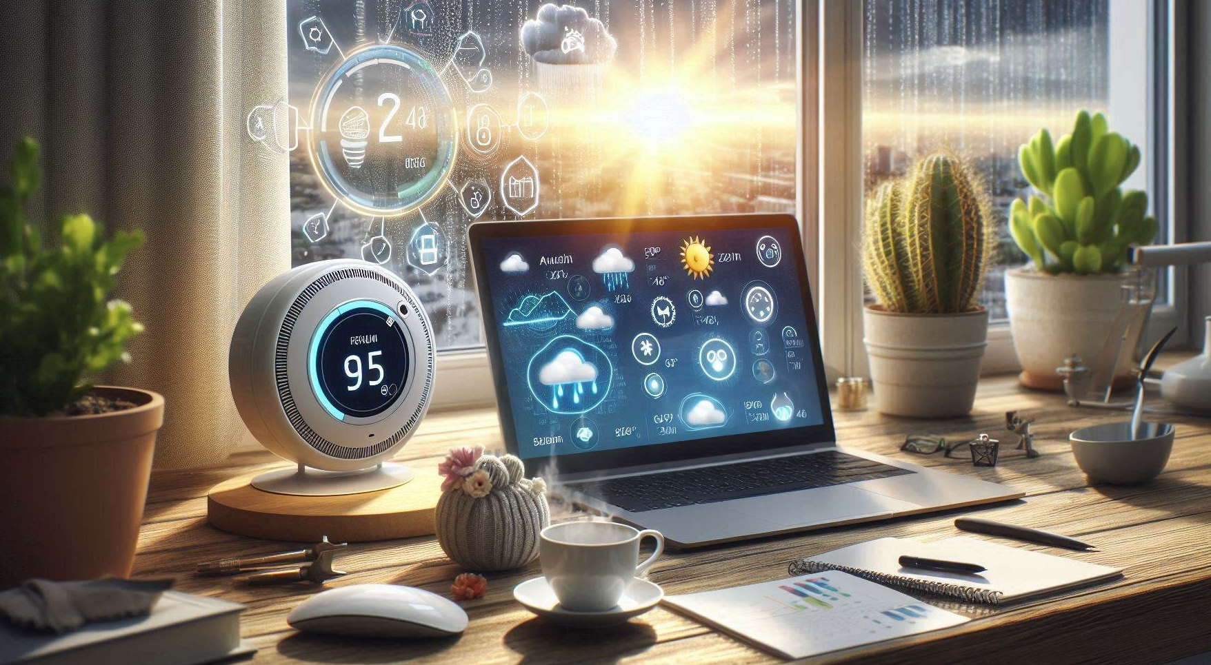 Power of the smart home market 2024: transformations, trends, expectations