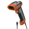 Wireless QR Reader Barcode Scanners Automatic Sensing for POS - Image 2