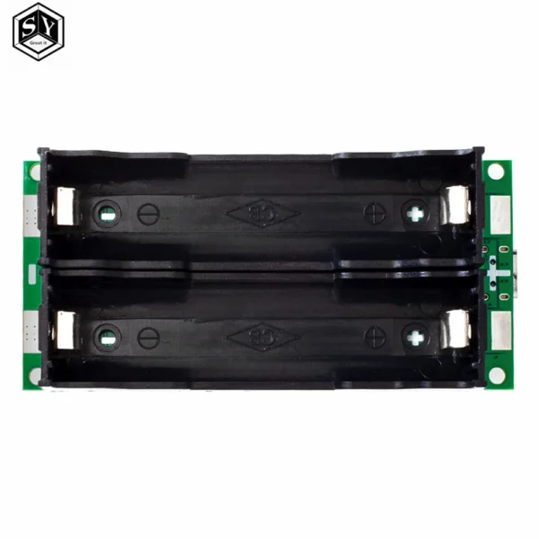 Usb ups 18650 battery charger module 5v 9v 12v 15w boost converter - image 4